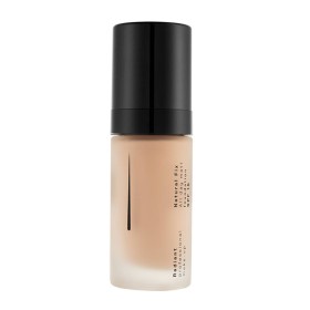 RADIANT NATURAL FIX ALL DAY MATT FOUNDATION SPF15 No 04 PEACHY BEIGE. HIGH COVERAGE, NATURAL MATTE LONG LASTING RESULT AND SUN PROTECTION 30ML