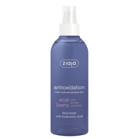 ZIAJA ACAI BERRY FACE TONER WITH HYALURONIC ACID 200ML