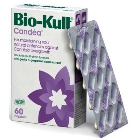 Bio-Kult Candea (60caps) - Probiotics against the Candida Fungus