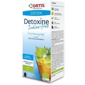 Ortis Detoxine Iodine Free Apple x 250ml