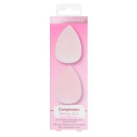 Brushworks Complexion Sponge Duo