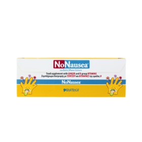 NoNausea 14 Liquid Stick Packs Of 12ml Each