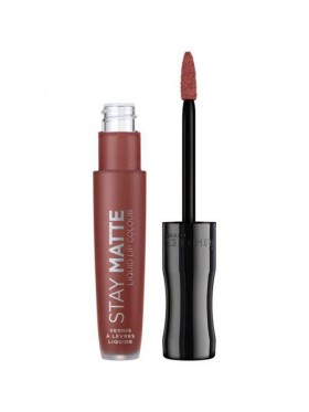 RIMMEL STAY MATTE LIQUID LIP COLOUR 723 TROUBLEMAKER 5,5ml