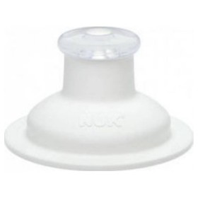 NUK PUSH-PULL SPOUT SILICONE FOR JUNIOR CUR/ SPORTS CUP 1PIECE