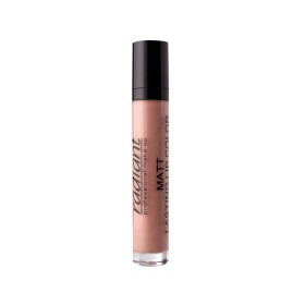 RADIANT MATT LASTING LIP COLOR No 43. PERFECT MATT RESULT AND A LONG LASTING COLOR 6.5ML 