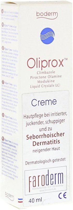 Boderm Oliprox Cream 40ml, Εξειδικευμένη Κρέμα Για Τη Φροντίδα Του ... Boderm Oliprox Cream 40ml, Εξειδικευμένη Κρέμα Για Τη Φροντίδα Του ...