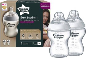 Tommee Tippee Closer To Nature 0m+ 260ml 2s