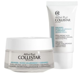 Collistar Attivi Puri Hyaluronic Acid+Ceramides Aquagel 50ml&50% Free