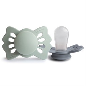 FRIGG LUCKY SILICONE SAGE/GREAT GRAY 0-6m 2s