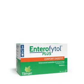 Tilman Enterofytol Plus 56 Tablets