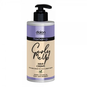 Dalon Hairmony Curly Me Up Hair Cream 300ml