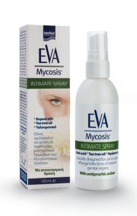 EVA MYCOSIS INTIMATE SPRAY 100ML