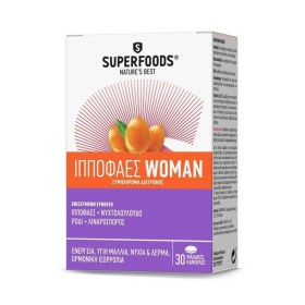 SUPERFOODS HIPPOPHAES WOMAN 30s