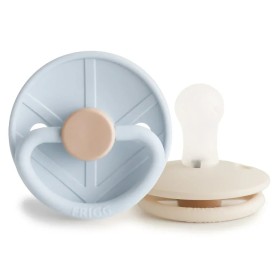 FRIGG VIKING SILICONE PACIFIER KNUD/SIGRID 6-18m 2s