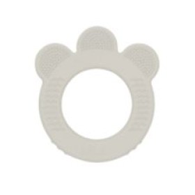 Kikka Boo Teether Platinum Silicone Sand Kikka Boo Teether Platinum Silicone Sand