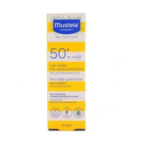 MUSTELA SUN PROTECTION SPF50+ 100ML OFFER