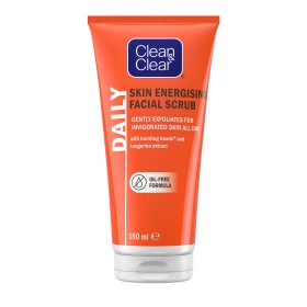 Clean & Clear Skin Energising Face Scrub 150ml Clean & Clear Skin Energising Face Scrub 150ml