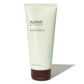 AHAVA DEAD SEA WATER MINERAL SHOWER GEL 200ML