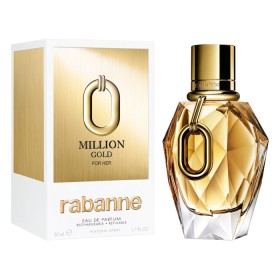 Paco Rabanne Million Gold Her Edp x 50ml