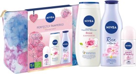 Nivea Perfectly Pampered Set 4pc