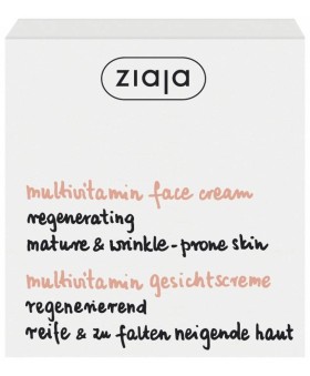 ZIAJA MULTIVITAMIN FACE CR 50ML