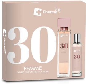 IAP Pharma Pour Femme No 30 Eau De Parfum 150ml + EDP 30ml Gift Set