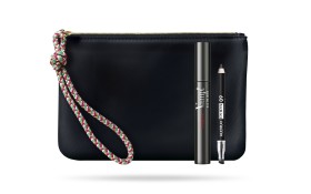 Pupa Vamp! All In One Mascara + Multiplay Eye Pencil + Handy Bag Set Xmas23