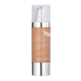 SEVENTEEN SKIN PERFECT ULTRA COVERAGE WATERPROOF FOUNDATION No7