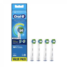 ORAL B PRO PRECISION CLEAN REFILLS 4S
