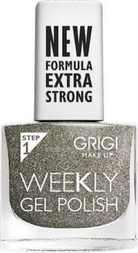 Grigi Weekly Gel Nail Polish No 597