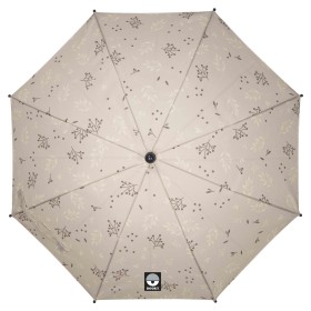 Dooky Stroller Parasol Umbrella UV50 Beige Leaves