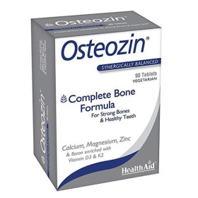 Health Aid Osteozin 90 Tablets