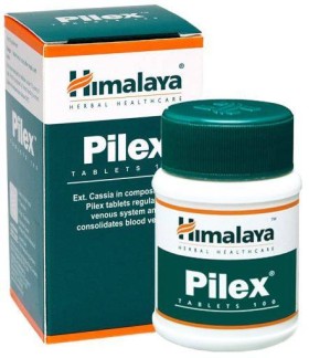 HIMALAYA PILEX 100TABLETS