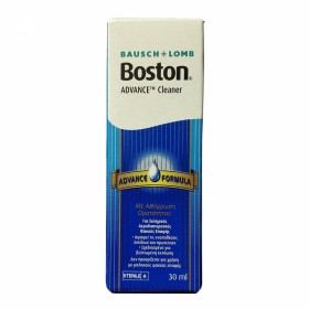 BAUSCH&LOMB BOSTON CLEANER, FOR CLEANING CONTACT LENSES 30ML30ml