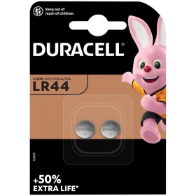 Duracell LR44 2s, Αλκαλικές Μπαταρίες Τύπου Κουμπιού