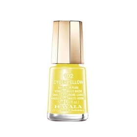 MAVALA MINI COLOR 5ml 102 CYBER YELLOW