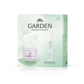 Garden Set No 8 Face Duo Total Eyes & Face Anti-Wrinkle Cream 50ml ...