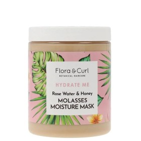 Flora & Curl Hydrate Moist Rose Mask 300ml