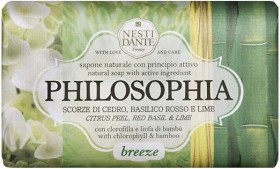 Nesti Dante Philosophia Breeze Soap x 250g