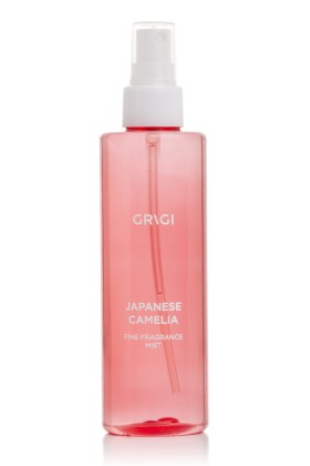 Grigi Body Mist Japanese Camelia x 200ml