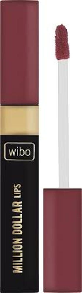 Wibo Million Dollar Lips No 6, Κραγιόν