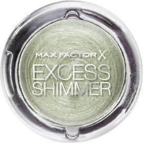 Max Factor Shimmer Excess Eye Shadow No 10 Pearl