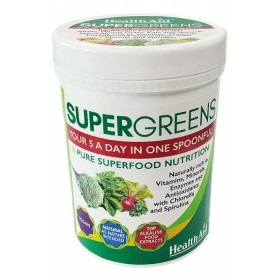 HEALTH AID SUPERGREENS POWDER, PURE SUPERFOOD NUTRITION 200G
