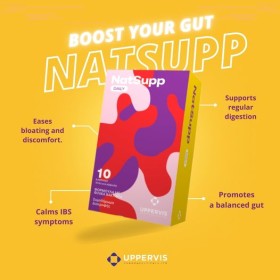 Natsupp Daily x 10 Capsules