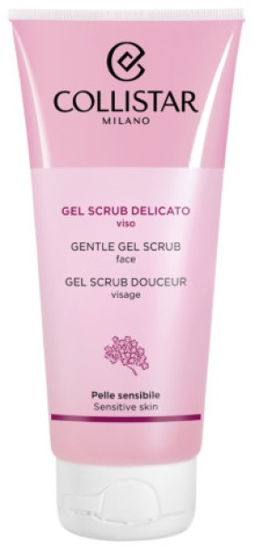 Collistar Gentle Gel Scrub 100ml