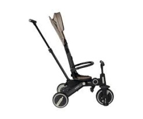 KikkaBoo Tricycle 7in1 Trix Beige