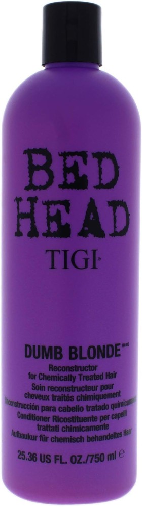 Tigi Bed Head Dumb Blonde Conditioner x 750ml