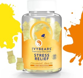 Ivybears Stress Relief 60 Gummies