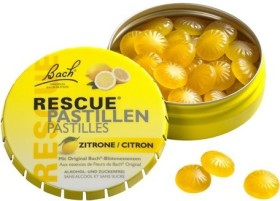 Rescue Pastilles Lemon