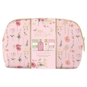 Baylis & Harding Royale Garden Luxury Wash Bag Set 4s